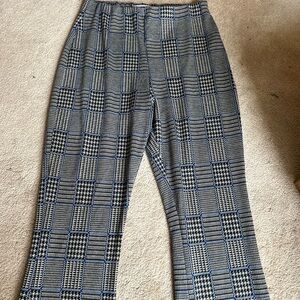 urban outfitters flare pants. Size large
